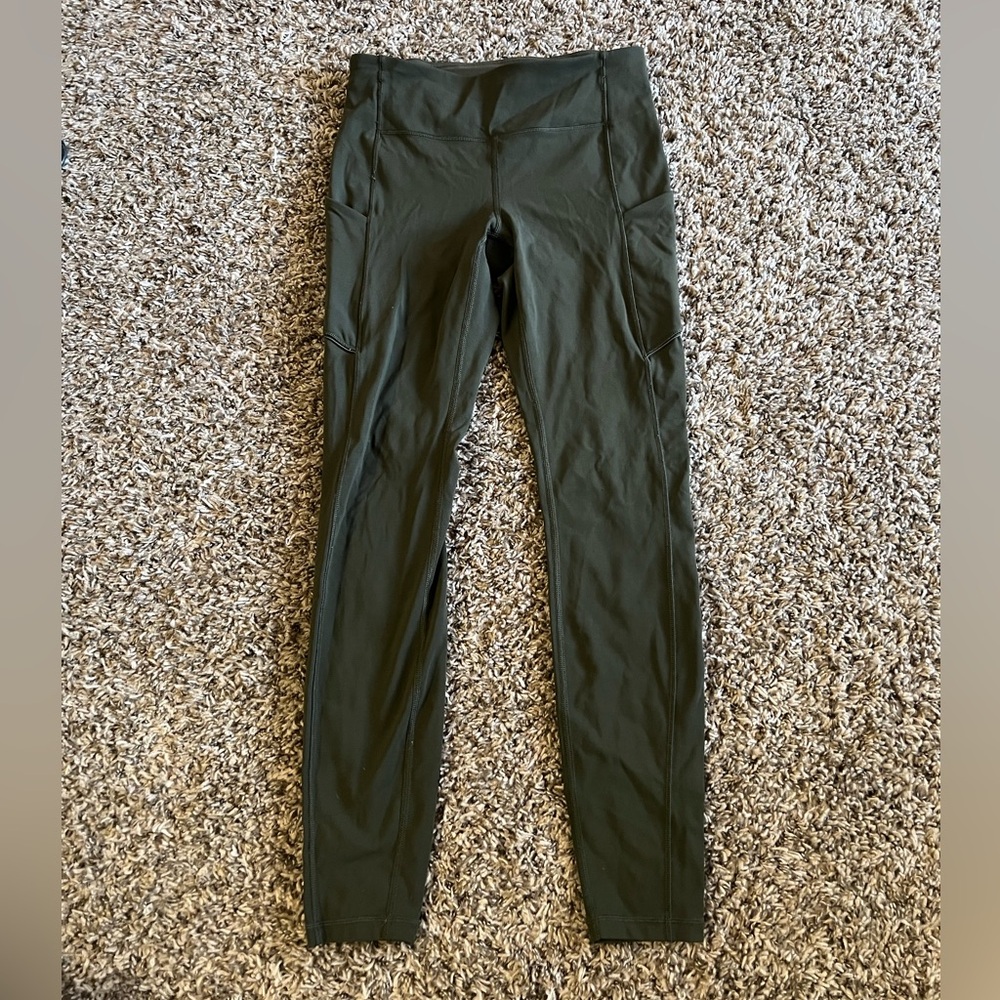 Lululemon leggings - Picture 2 of 7